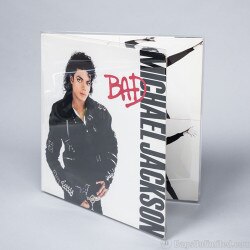 Archival Polyester Gatefold Record